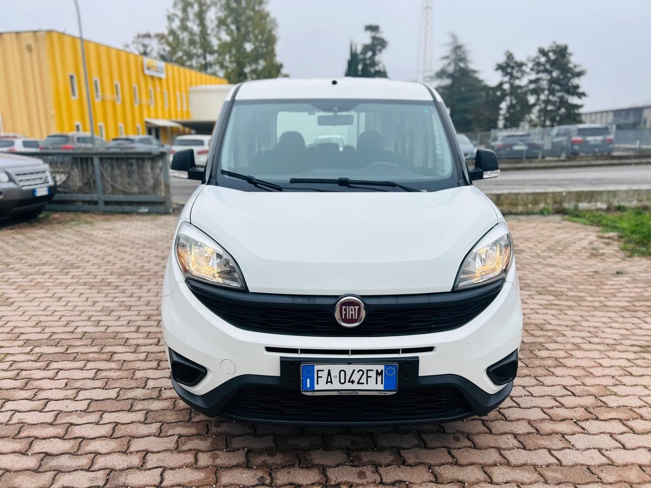 Fiat Doblo Doblò 1.4 T-Jet Natural Power PC Combi M1 SX