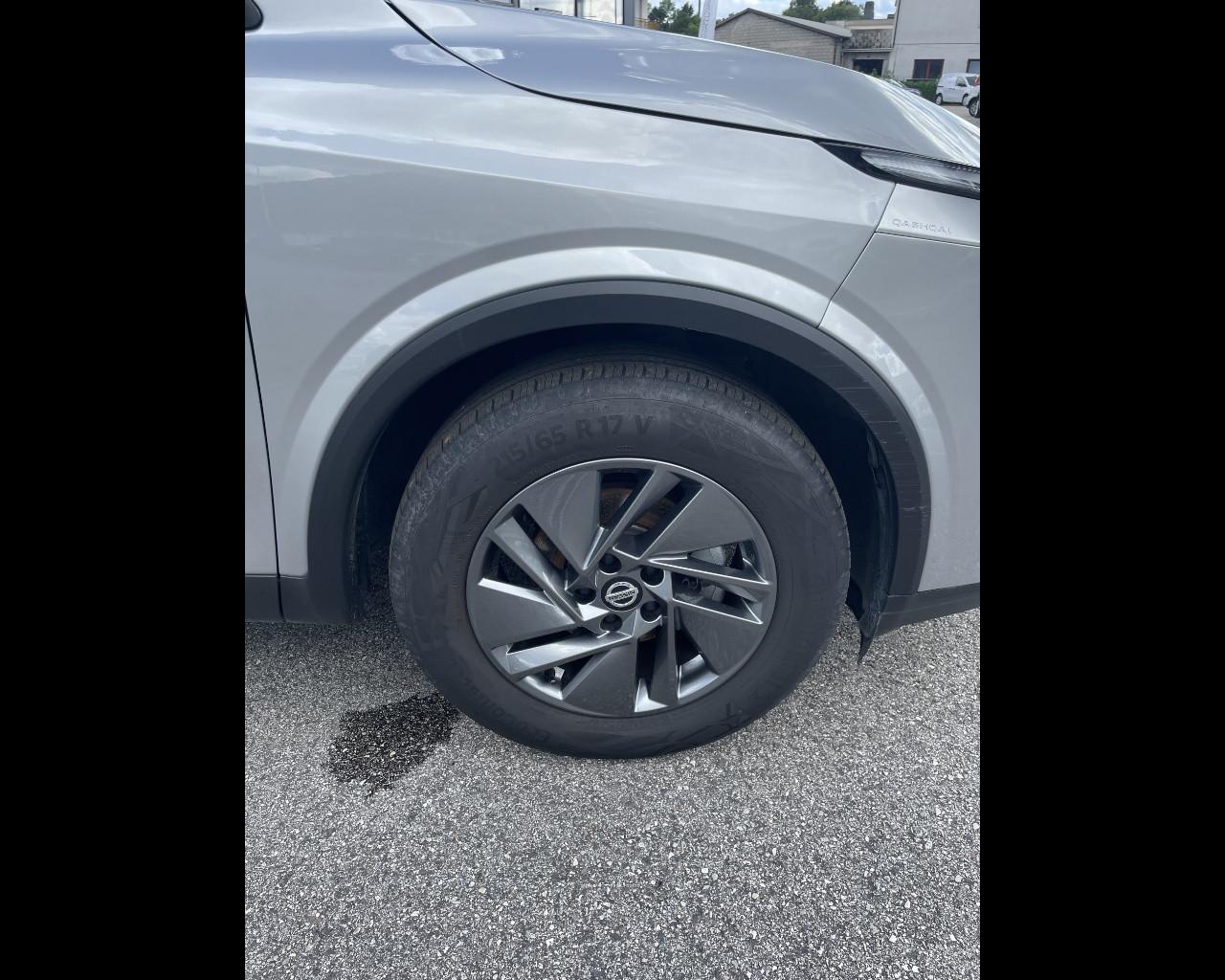 NISSAN Qashqai 3ª serie - Qashqai MHEV 140 CV Business