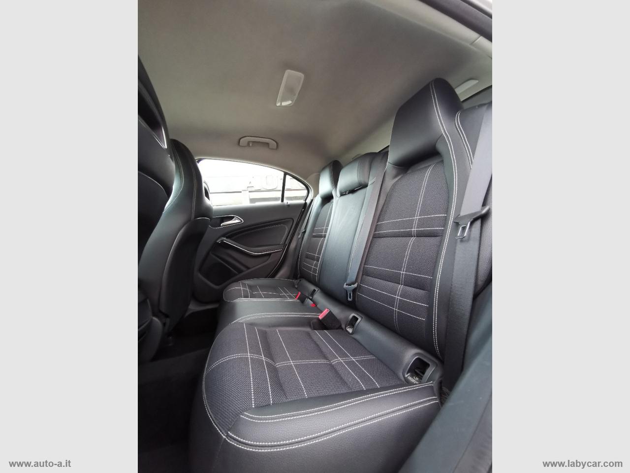 MERCEDES-BENZ A 180 d Automatic Sport