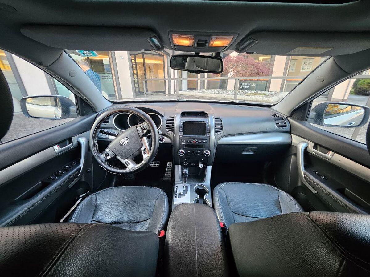 Kia Sorento II 2010 Sorento 2.2 crdi 16v Class navi 4wd