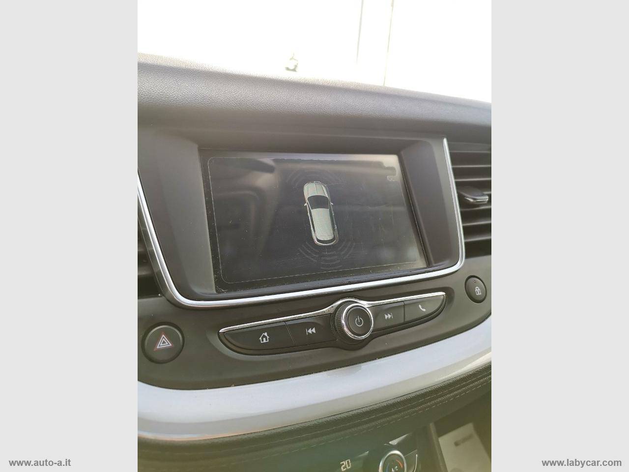 OPEL Grandland X 1.6 D Ecotec S&S Business