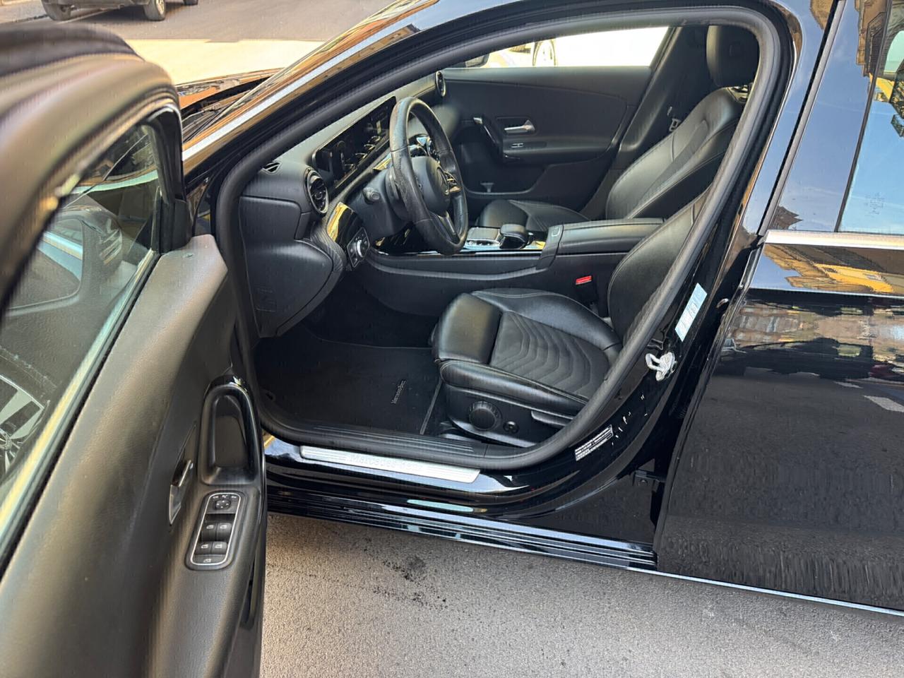 Mercedes-benz A 180 d Automatic Business Extra