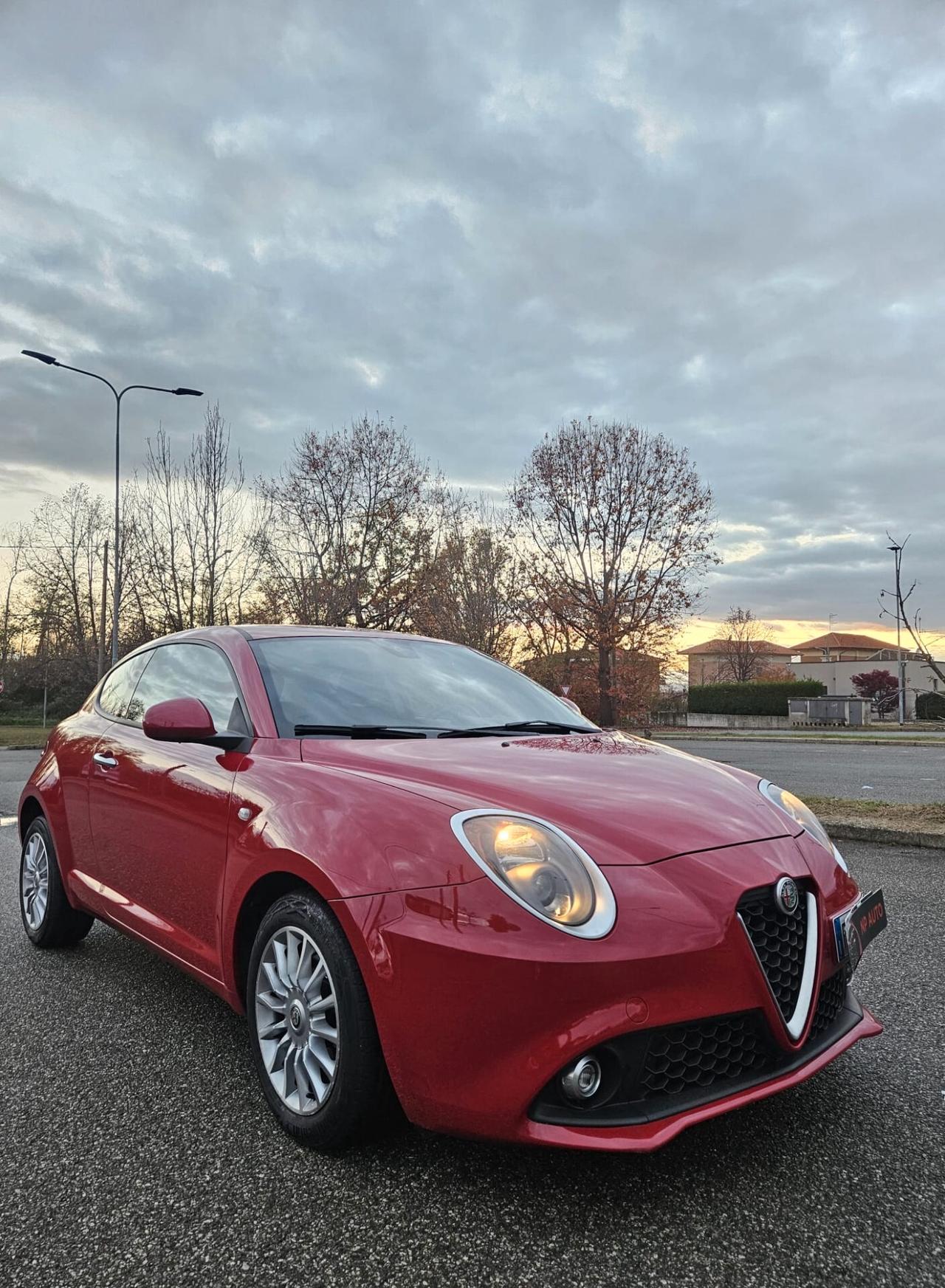 Alfa Romeo MiTo 1.3 JTDm 95 CV