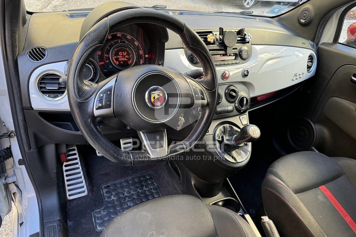 ABARTH 500 1.4 Turbo T-Jet