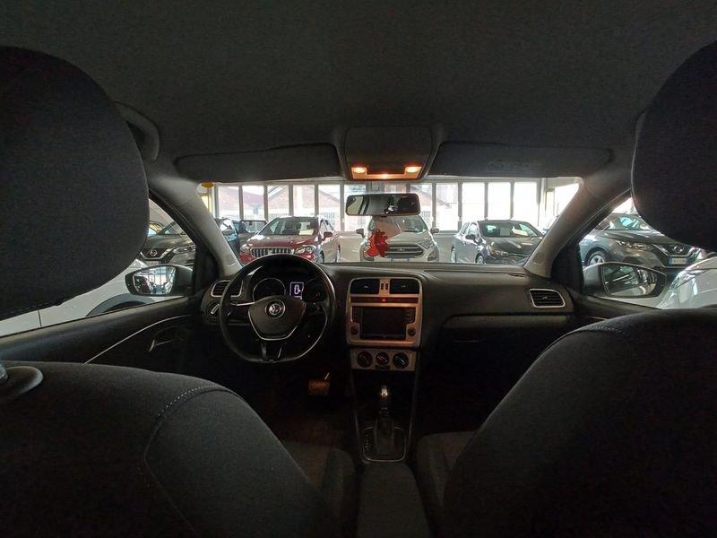 Volkswagen Polo 1.4 TDi Comfortline BM 90CV DSG