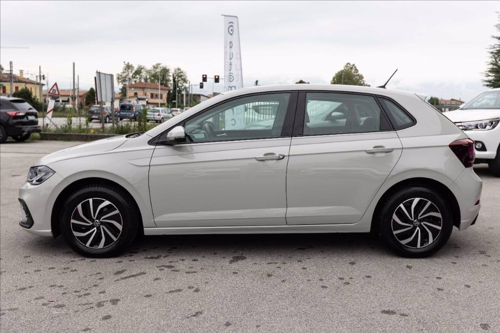 VOLKSWAGEN Polo 1.0 tsi Life 95cv del 2021