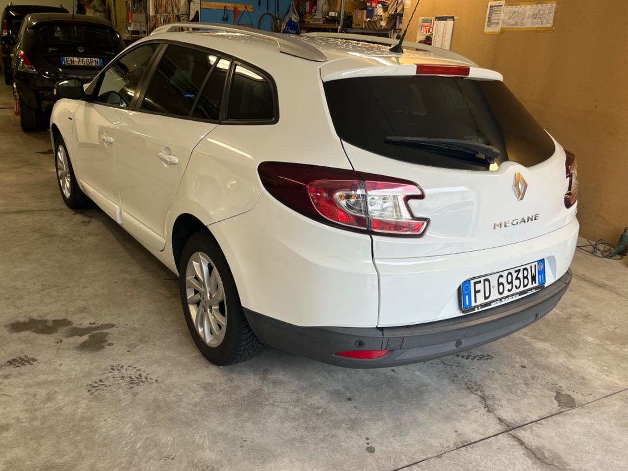 Renault Megane Mégane dCi 110CV Start&Stop SporTour Energy Limited