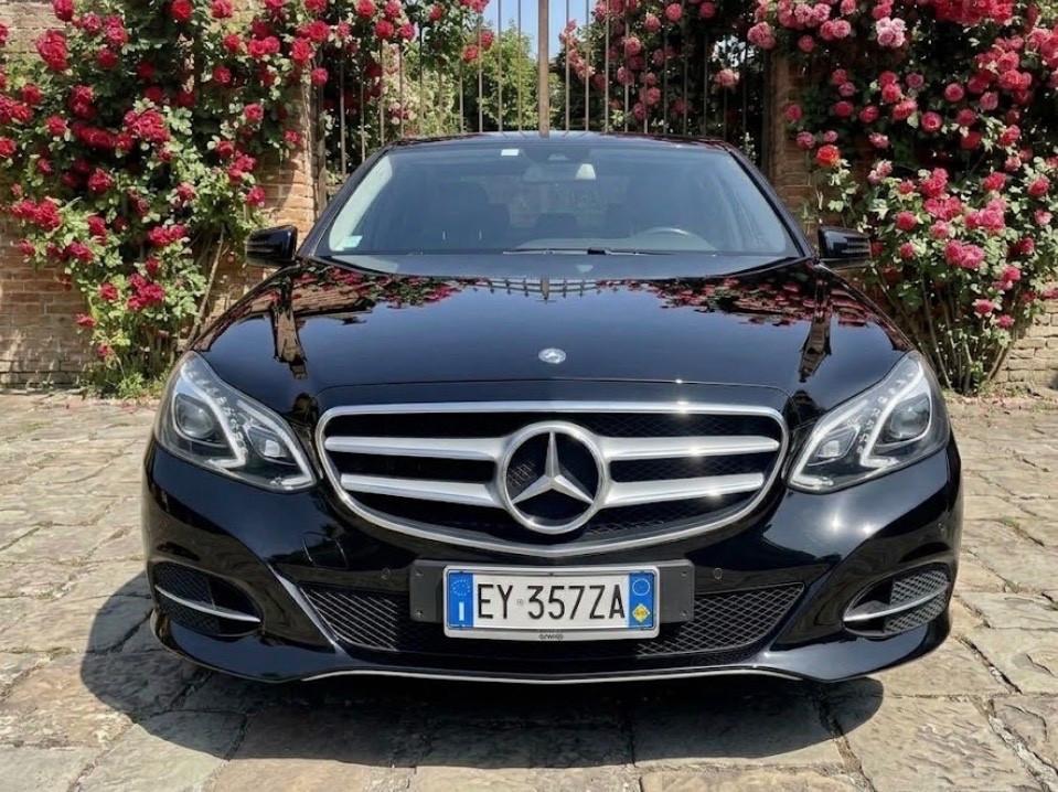 Mercedes-benz E 200 BlueTEC Premium w212