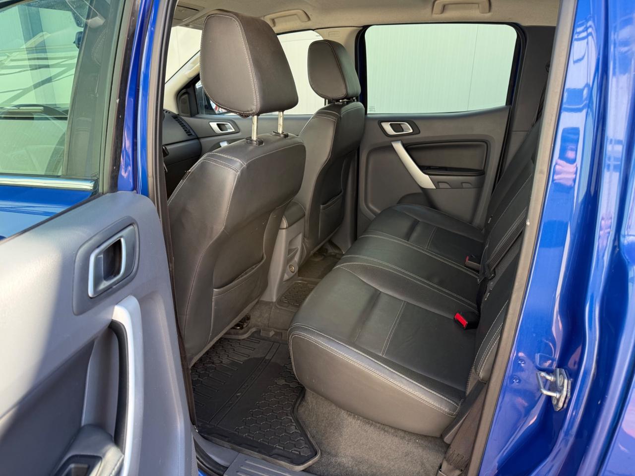 Ford Ranger 2.2 TDCi DC Limited 5pt.