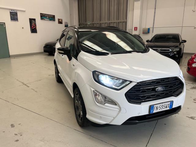 FORD EcoSport 1.0 EcoBoost 140 CV Start&Stop ST-Line