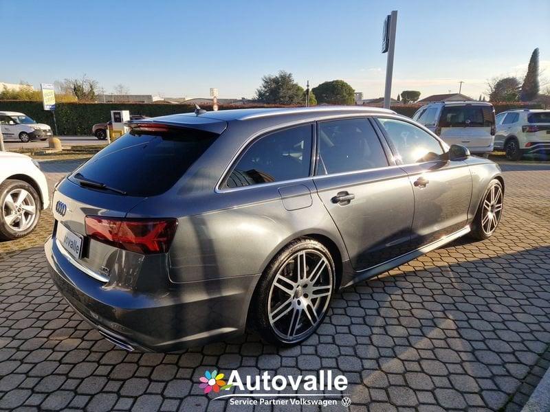 Audi A6 AVANT 3.0 TDI QUATTRO S TRONIC S LINE INT/EST