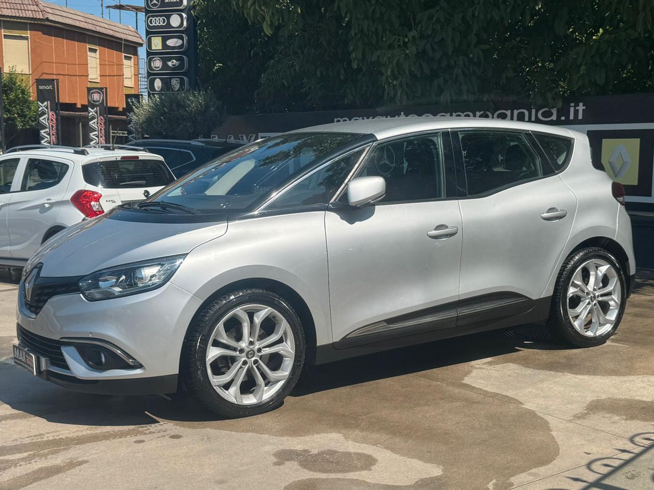 Renault Scenic 1.5 DCI Energy Sport Edition2 110CV
