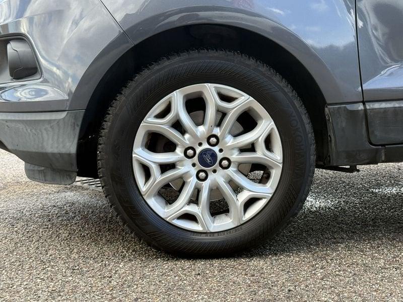 Ford EcoSport 1.5 TDCI 95cv cDPF Plus