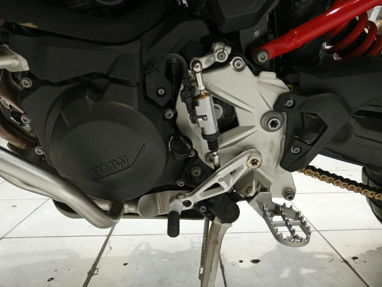 Bmw F 900 GS TROPHY