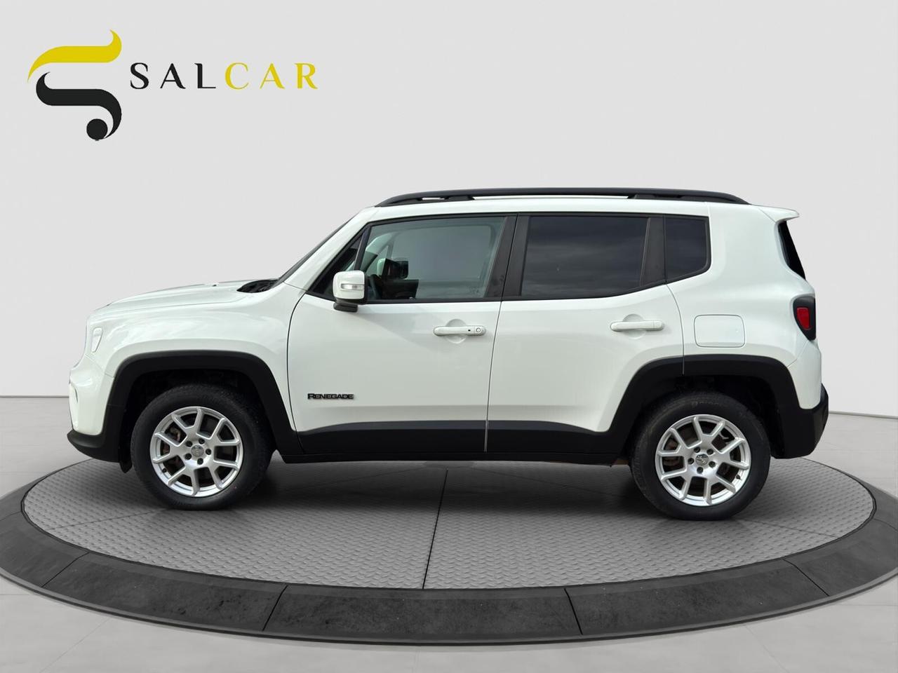 Jeep Renegade 1.3 phev 190cv Limited 4xe automatica 2021