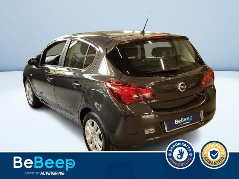 Opel Corsa 5P 1.4 ADVANCE (N-JOY) 90CV