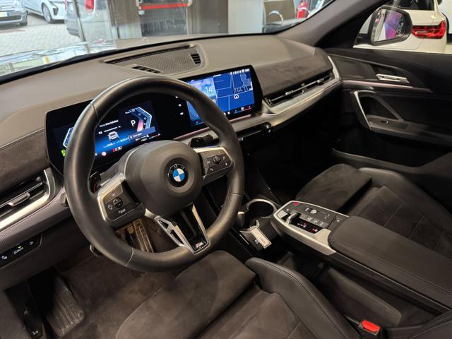 BMW X2 xDrive20d 48V Msport Pro Brooklyn Grey Met