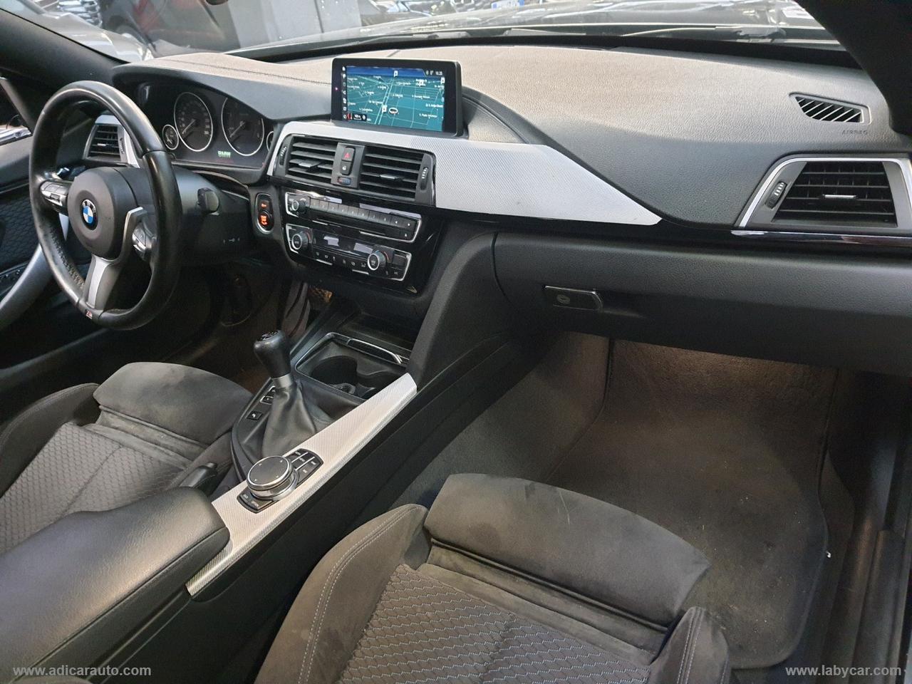 BMW 425d Gran Coupé Msport