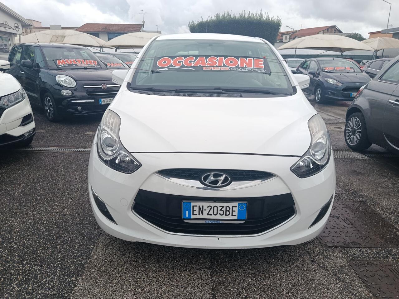 Hyundai iX20 1.4 Comfort 90cv