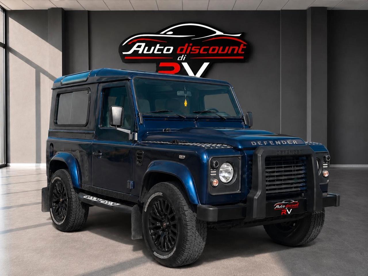 Land Rover Defender 90 2.4 TD4 Station Wagon SE
