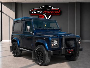 Land Rover Defender 90 2.4 TD4 Station Wagon SE