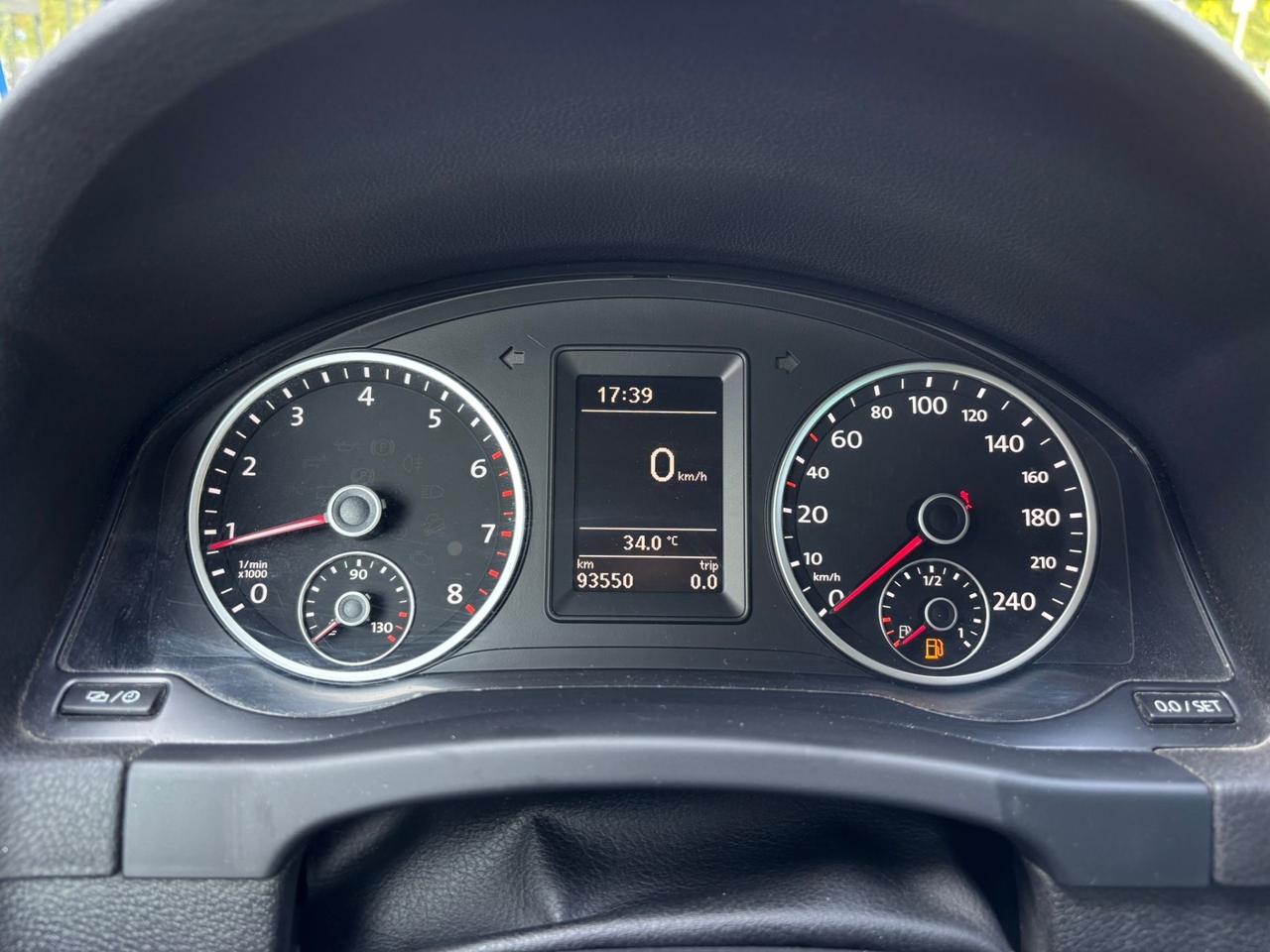 Volkswagen Tiguan 1.4 TSI 122 CV Trend & Fun BlueMotion Technology