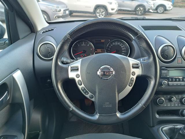 NISSAN Qashqai 1.5 dCi DPF Acenta