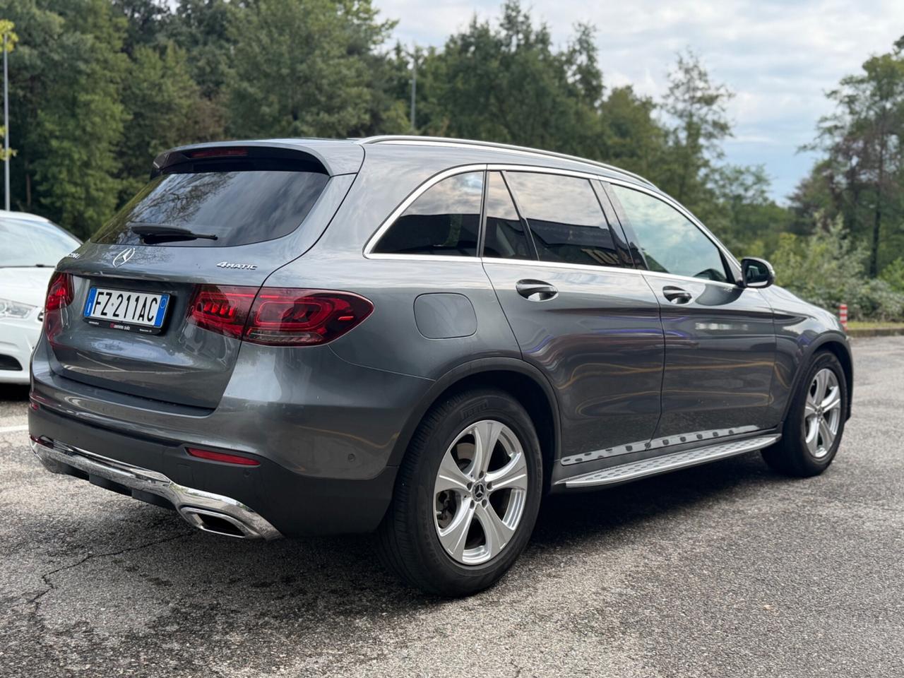 Mercedes-benz GLC 220 d *PREZZO REALE* 4Matic*Navi*Car play*Pelle*Solo 63000
