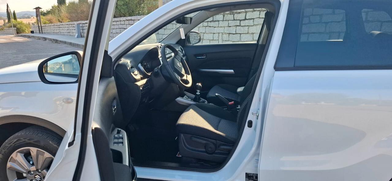 Suzuki Vitara 1.4 Hybrid 4WD AllGrip Cool