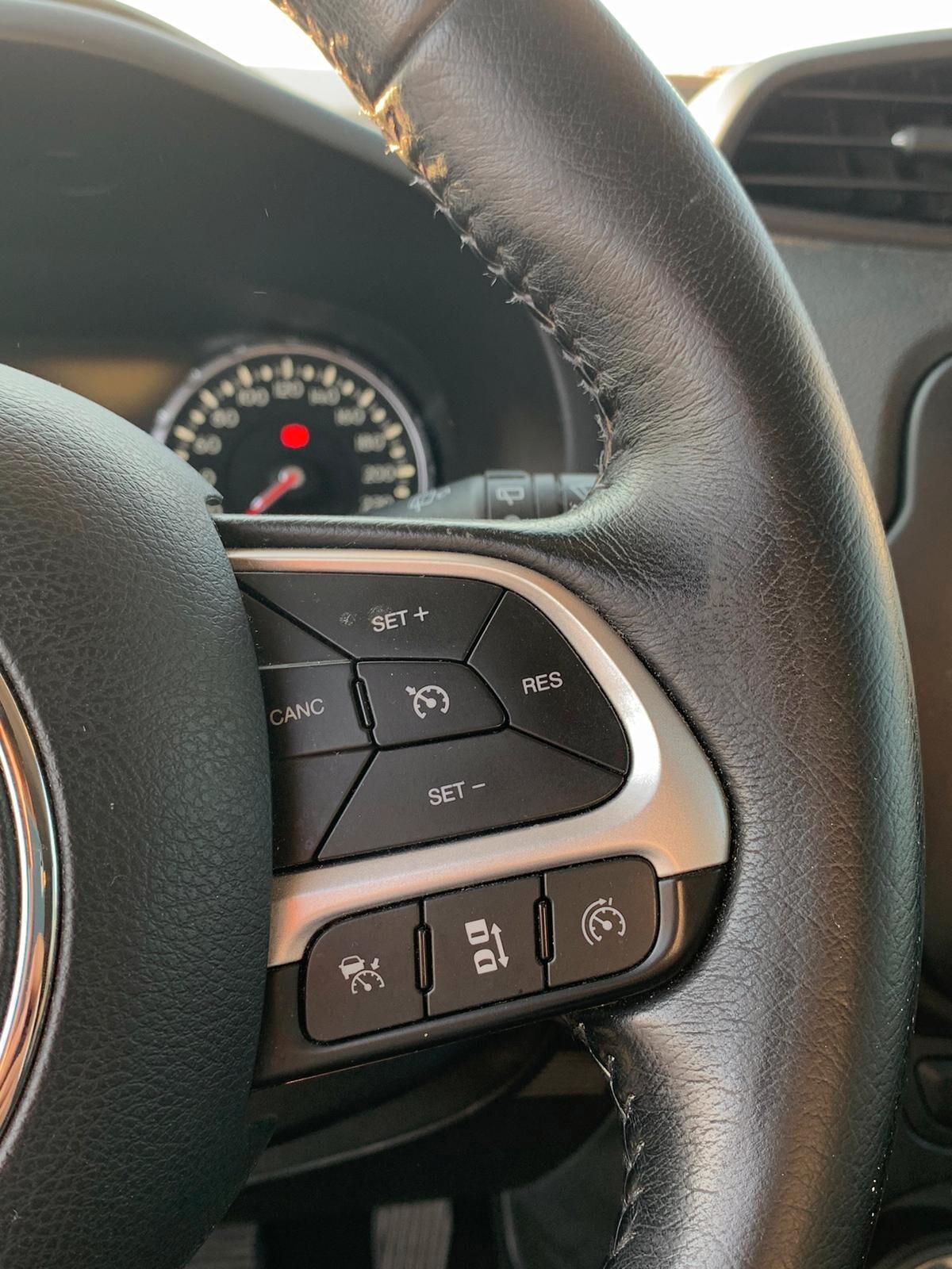 Jeep Renegade 2.0 Mjt 140CV 4WD Limited