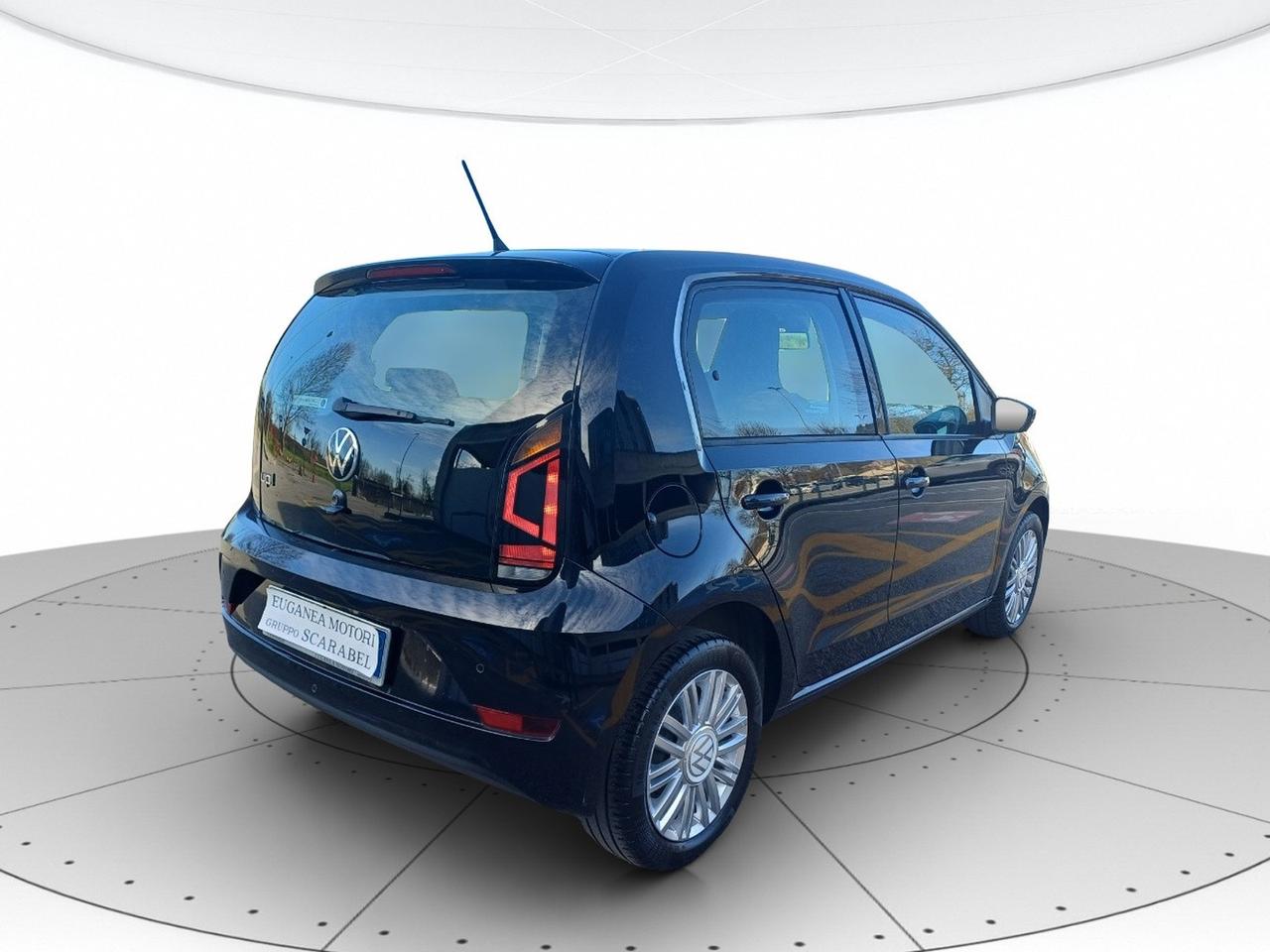 Volkswagen up! 5p 1.0 move 60cv my20