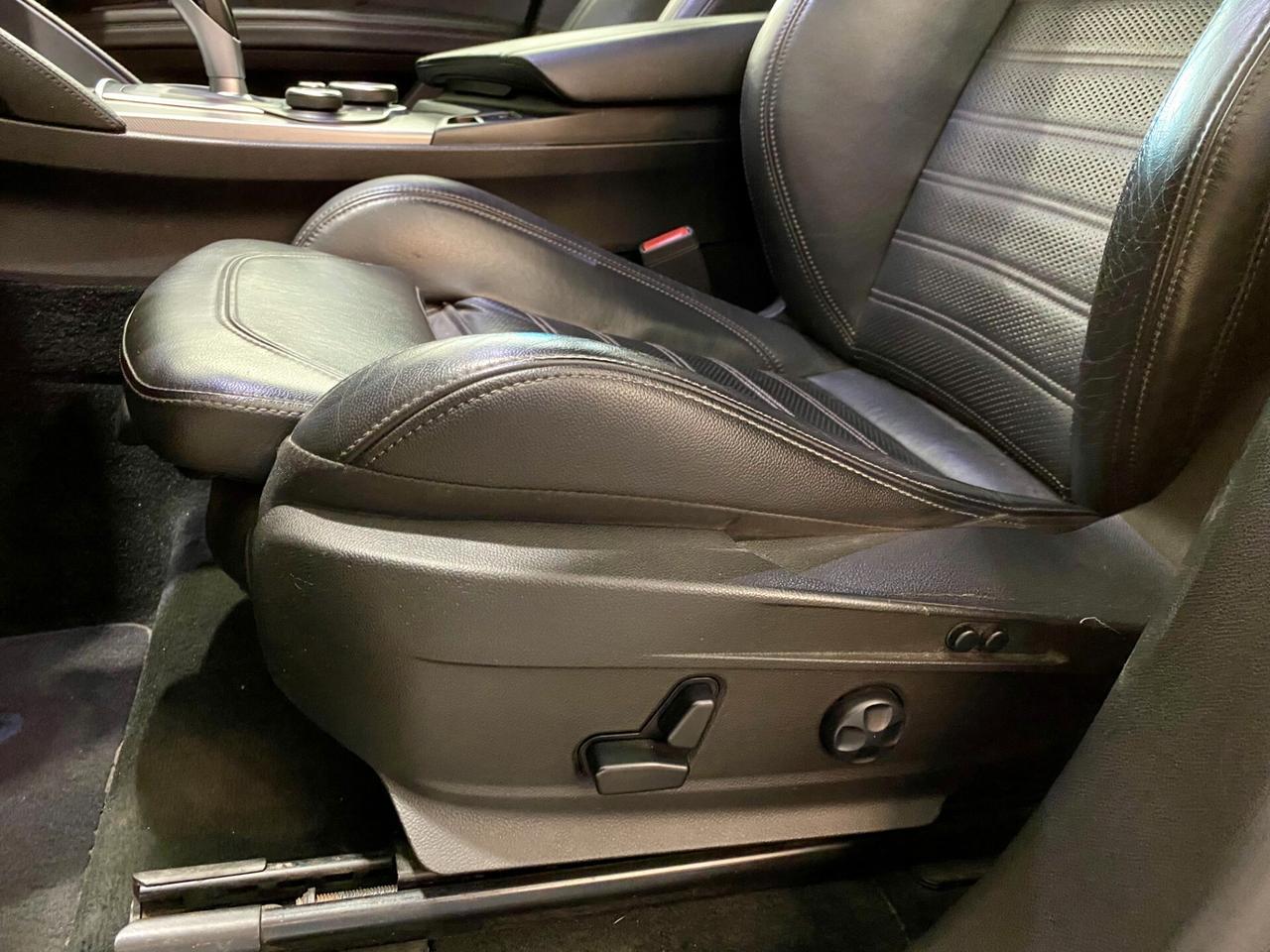 Alfa Romeo Stelvio 2.2 Turbodiesel 190 CV AT8 Q4 Executive-2019