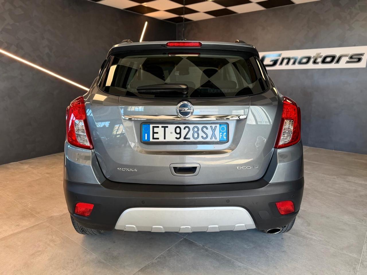 Opel Mokka 1.7 CDTI Ecotec 130CV 4x2 Start&Stop Ego