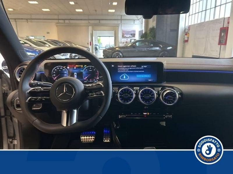 Mercedes-Benz CLA S.Brake CLA 220 d Shooting Brake AMG line ADVANCED PLUS