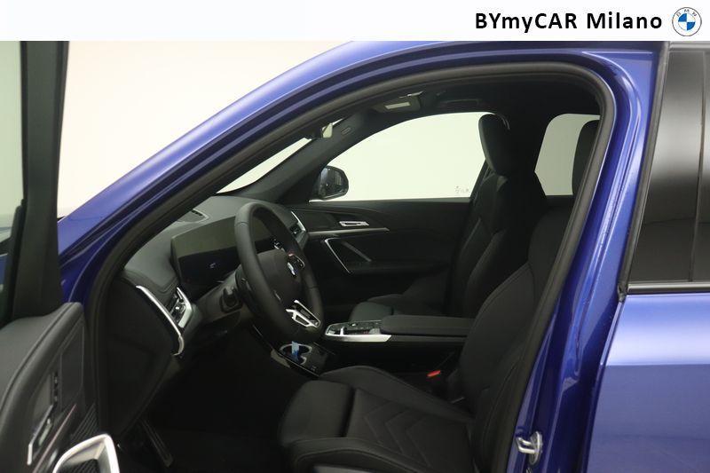 BMW X1 18 i MSport sDrive DCT