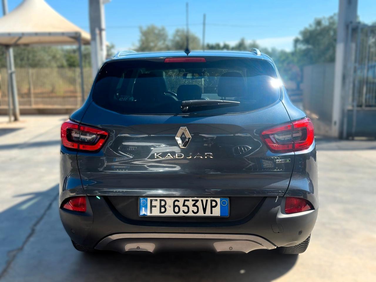 Renault Kadjar 1.5 dCi 110 CV Energy Intens