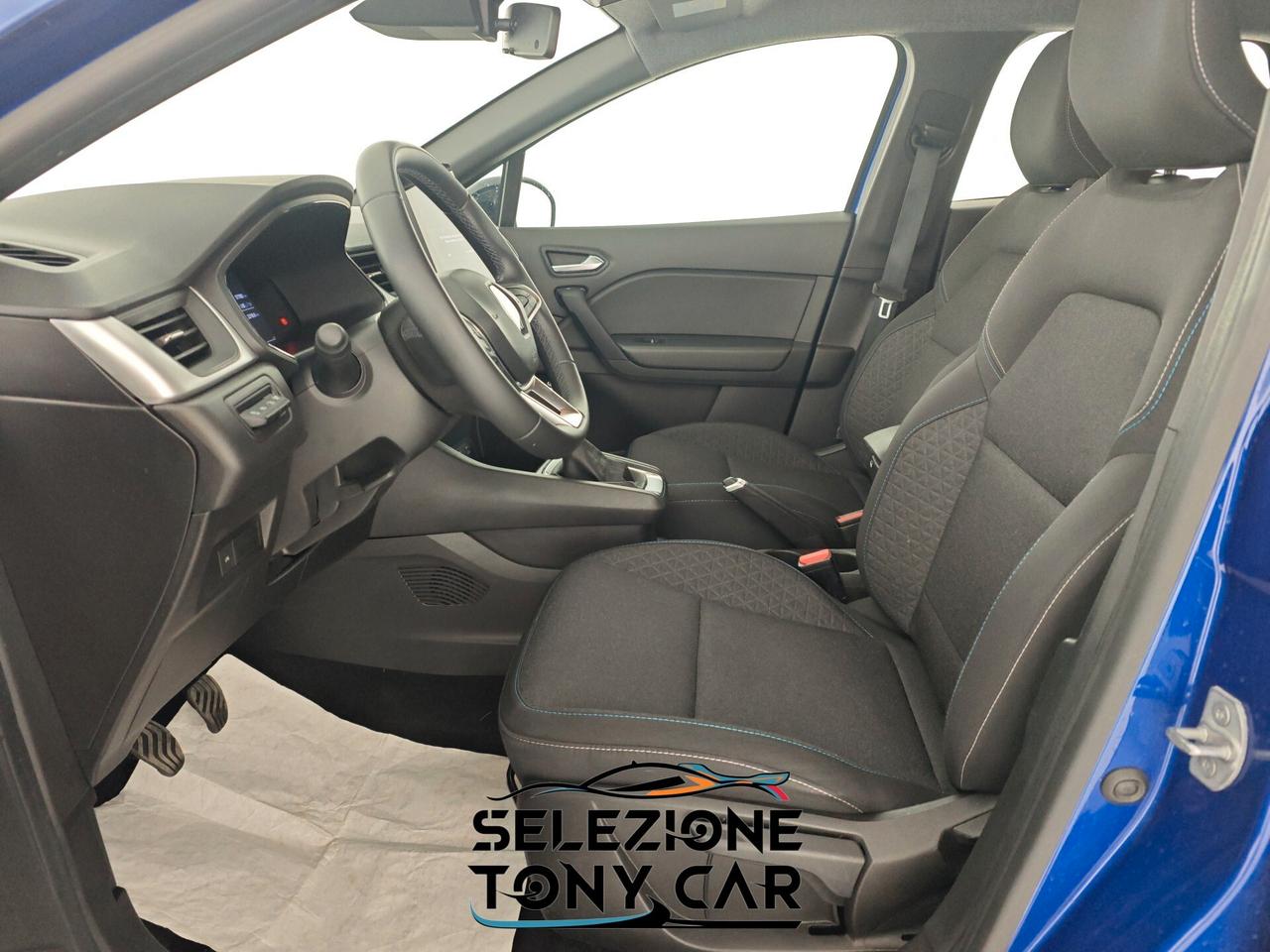 RENAULT CAPTUR 1.0 101CV GPL - 2025