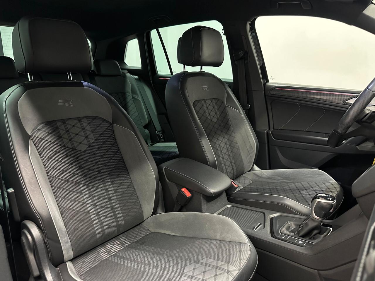 Volkswagen Tiguan 2.0 TDI 150 CV DSG R-Line