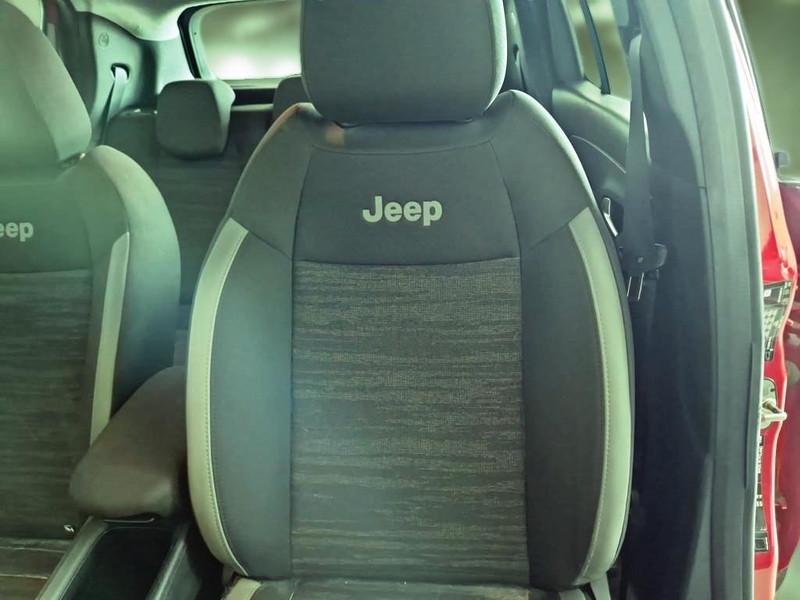 JEEP AVENGER 1.2 TURBO LONGITUDE SUV