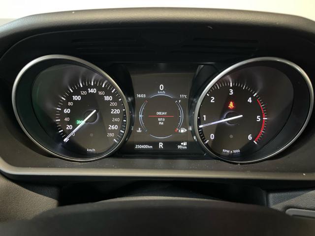 LAND ROVER Range Rover Sport 3.0 TDV6 HSE