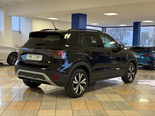 VOLKSWAGEN T-Cross 1.0 TSI 115 CV Edition Plus