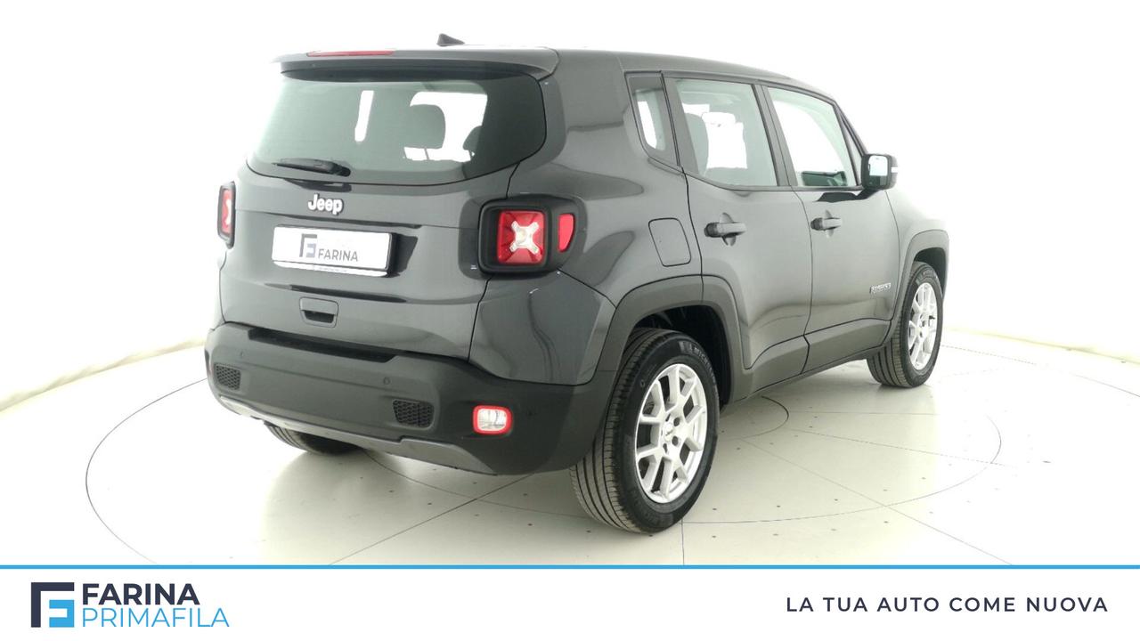 JEEP Renegade 2019 - Renegade 1.0 t3 Limited 2wd