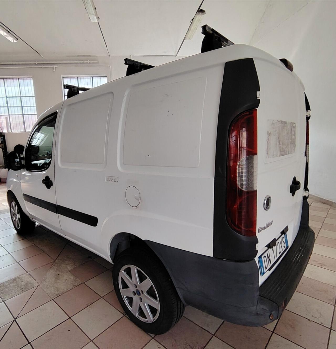 Fiat Doblo Doblò 1.3 Multijet 16V Dynamic