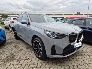 BMW X3 xDrive20d 48V MSport N1 Autocarro Tetto Apribile