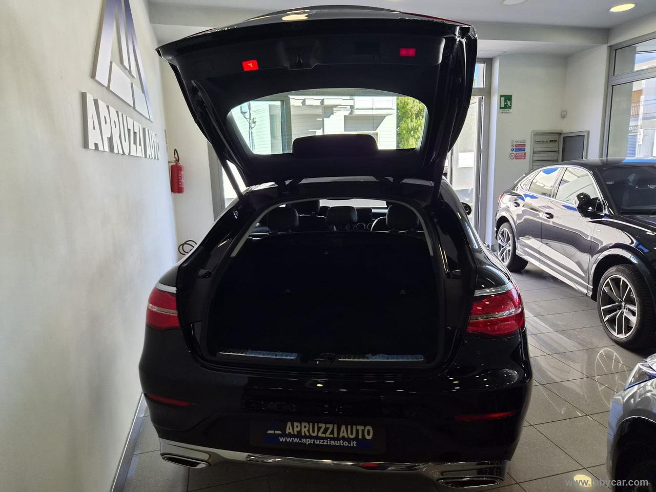 MERCEDES-BENZ GLC 220 d 4Matic Coupé Business