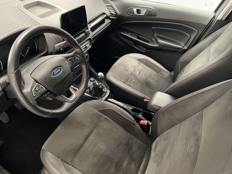 Ford EcoSport 1.0 EcoBoost 125 CV Start&Stop ST-Line Design