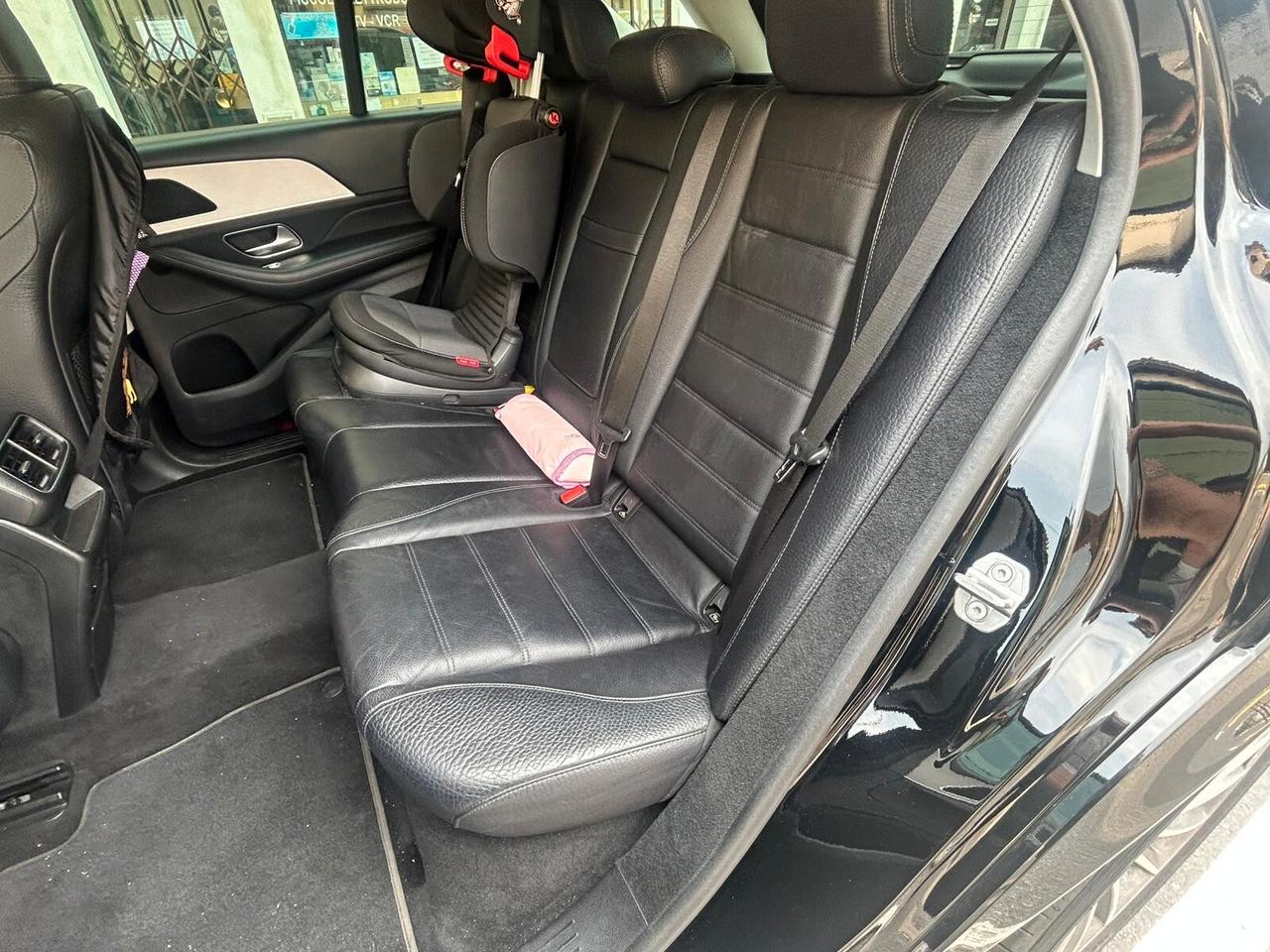 Mercedes-benz GLE 300 d 4matic auto