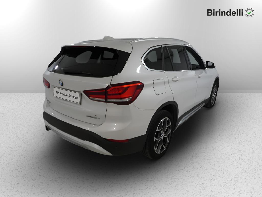 BMW X1 (F48) - X1 sDrive16d xLine Plus