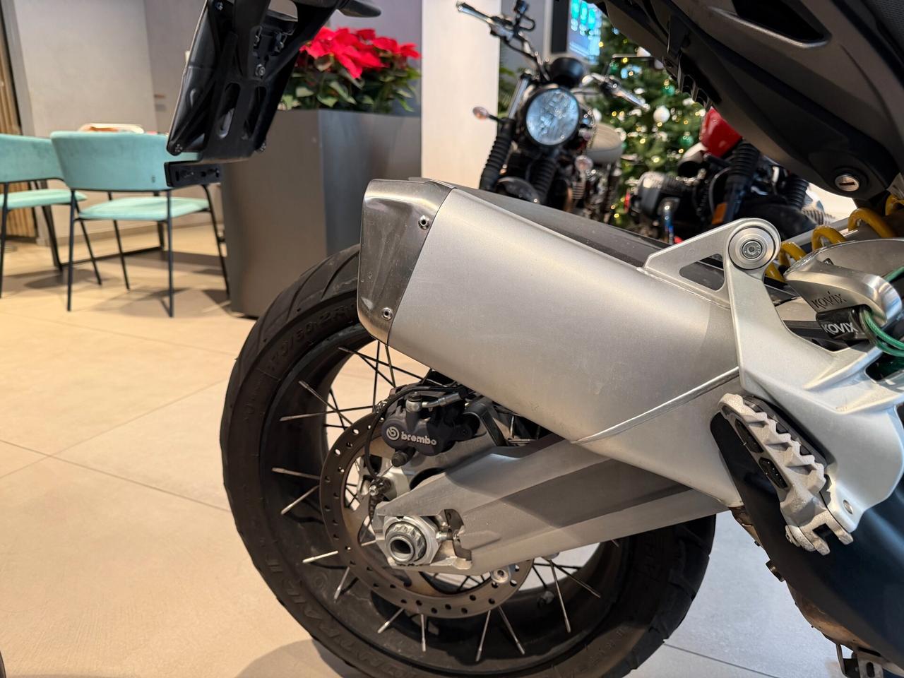 Ducati Multistrada 1260