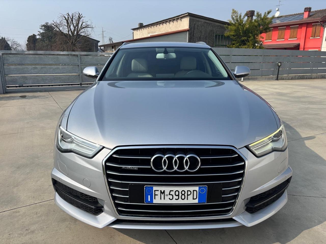 Audi A6 Avant 3.0 TDI 272 CV quattro S tronic Business Plus